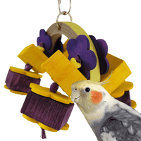 Alex Bird Toys Bird Toys Chewtastic Bird Toy
