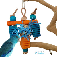 Alex Bird Toys Bird Toys Forage 'n' Play Bird Toy