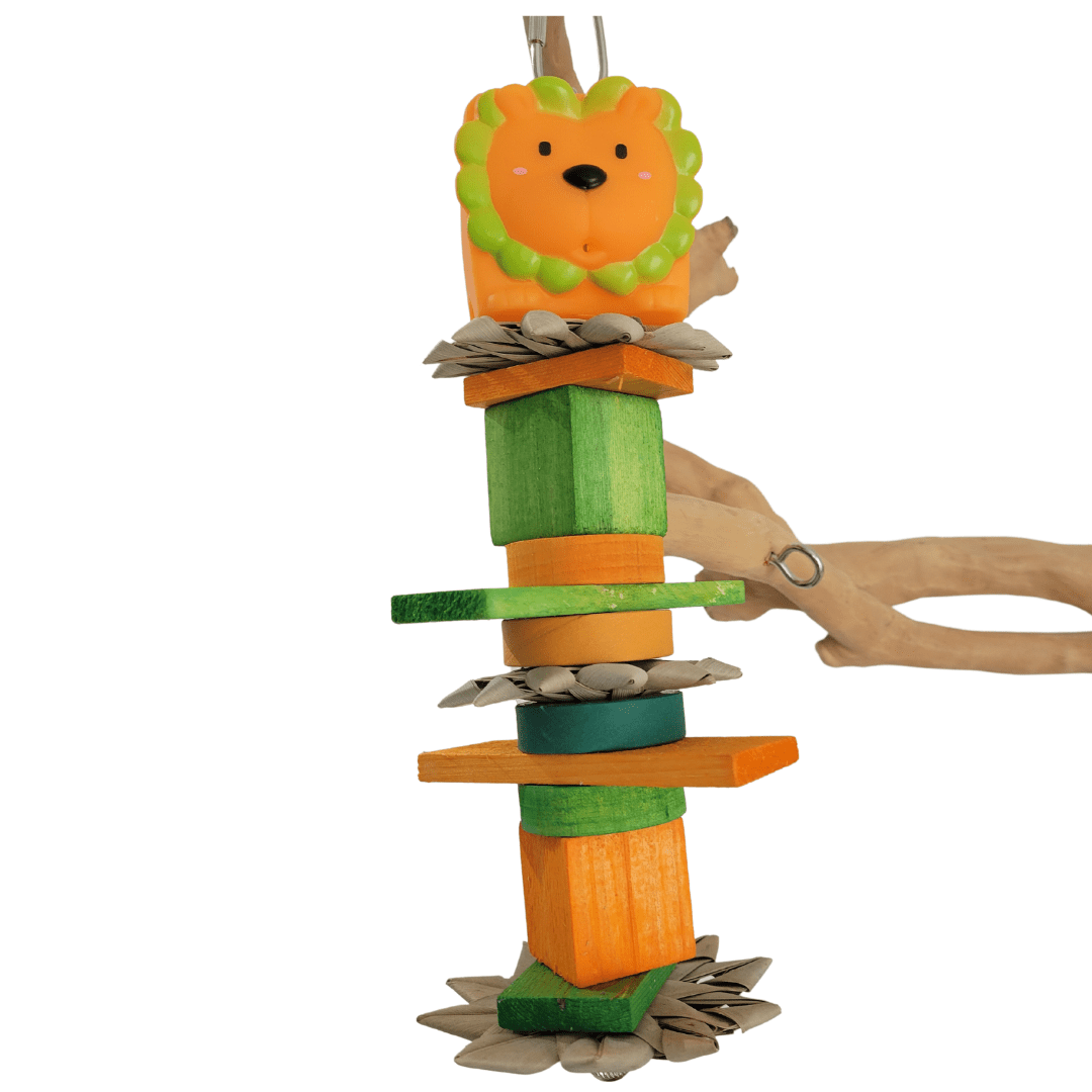 Alex Bird Toys Bird Toys Squirt 'n' Play Bird Toy