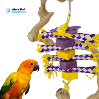 Alex Bird Toys Bird Toys Trap 'n' Treat Bird Toy