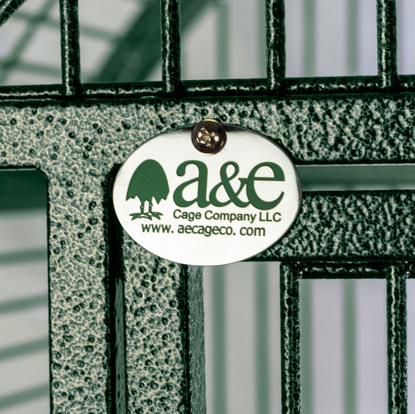 Spacious iron dome-top bird cage with wheeled stand, designed for cockatoos and other large birds, featuring multiple access doors and a secure, durable build.