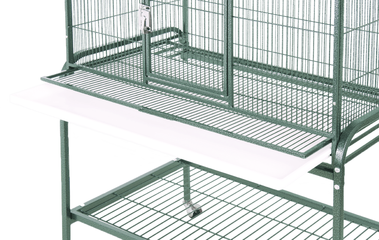 A & E Cage Co Bird Cages & Stands Flight Cage & Stand with Double Front Door 32"x21"