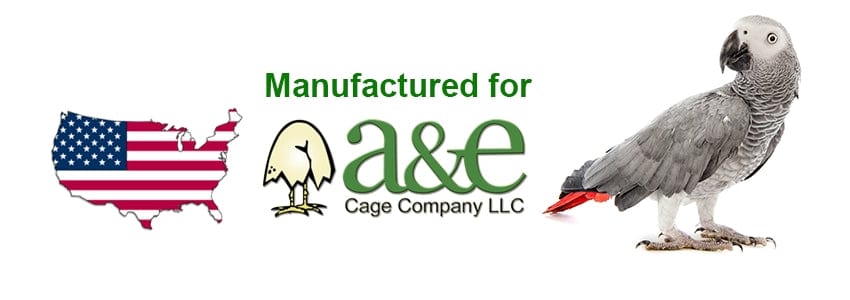 A & E Cages Company LLC Bird Supplies Poop-D-Zolver Spray