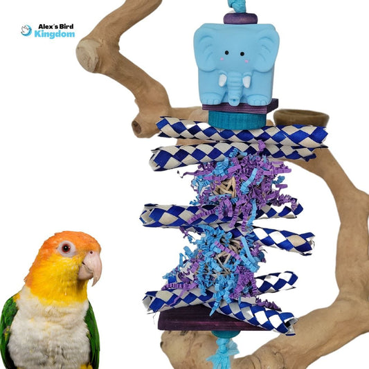 Alex Bird Toys Bird Toys Aquatic Bliss Bird Toy