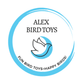 Alex’s Bird Toys – safe, fun toys for parrots of all sizes