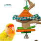 Alex Bird Toys Bird Toys Chew-O-Holic Bird Toy