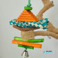 Alex Bird Toys Bird Toys Chew-O-Holic Bird Toy