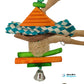 Alex Bird Toys Bird Toys Chew-O-Holic Bird Toy