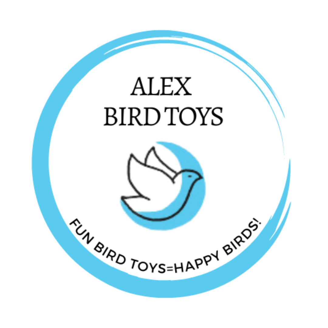 Alex Bird Toys Bird Toys Chew-O-Rama Bird Toy