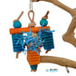 Alex Bird Toys Bird Toys Forage 'n' Play Bird Toy