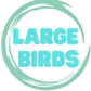 Alex Bird toys- handmade toys designed for big parrots like  African greys, Amazons and cockatoos
