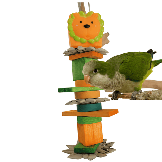 Alex Bird Toys Bird Toys Squirt 'n' Play Bird Toy