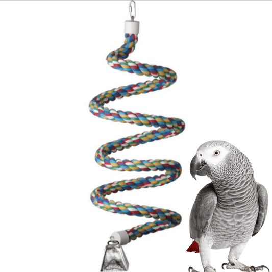 Super Bird Creations Bird Toys Large Rope Bungees