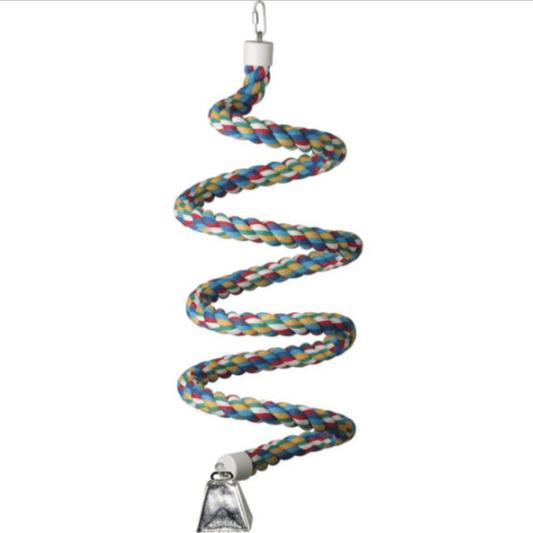 Super Bird Creations Bird Toys Large Rope Bungees