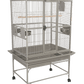 A & E Cage Bird Cages & Stands DomeTop Cage 32"x23"x63"