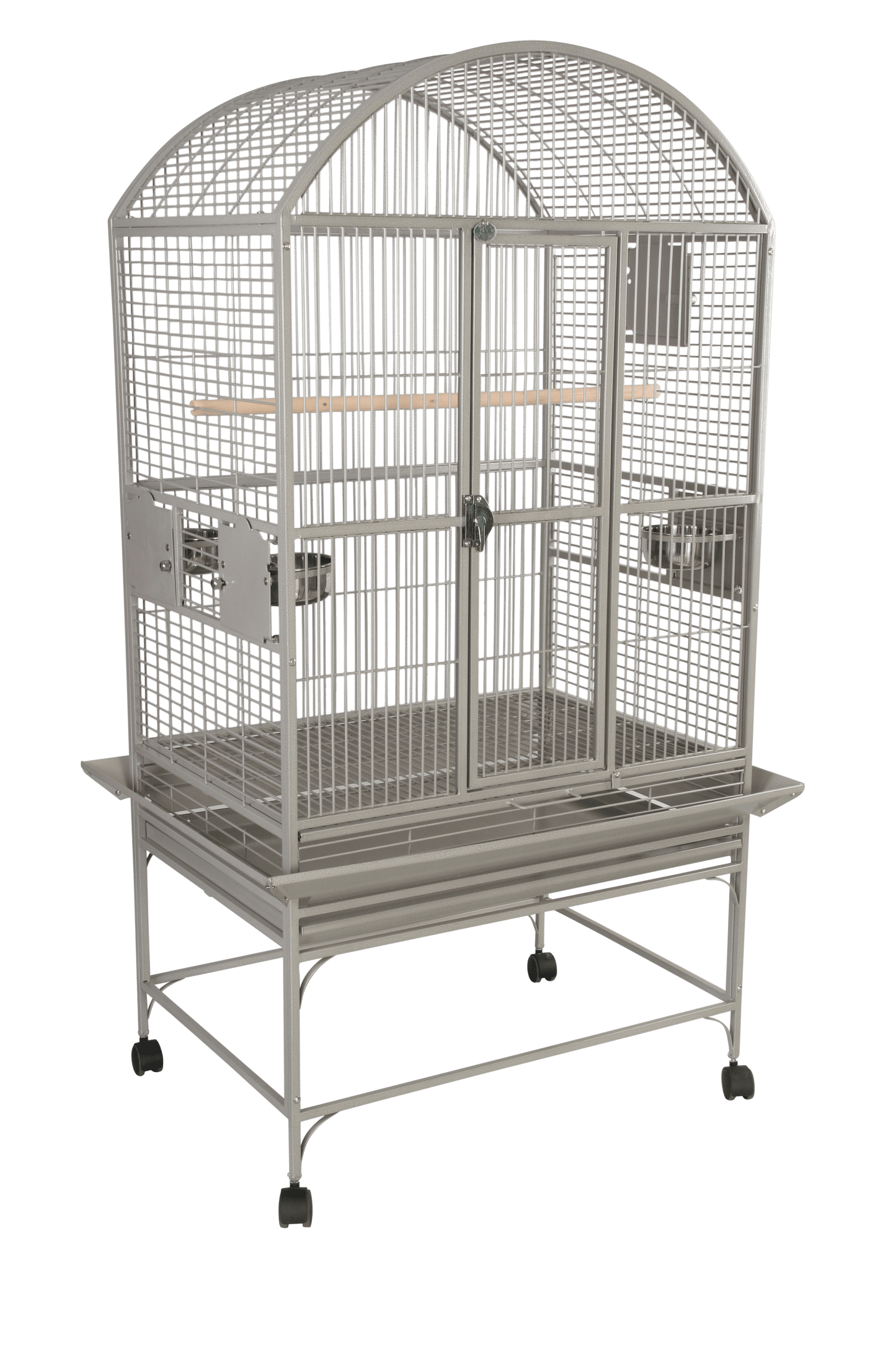 A & E Cage Bird Cages & Stands DomeTop Cage 32"x23"x63"