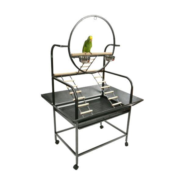 A & E Cage Co Bird Gyms & Playstands Multi Level Playstand with Ladders