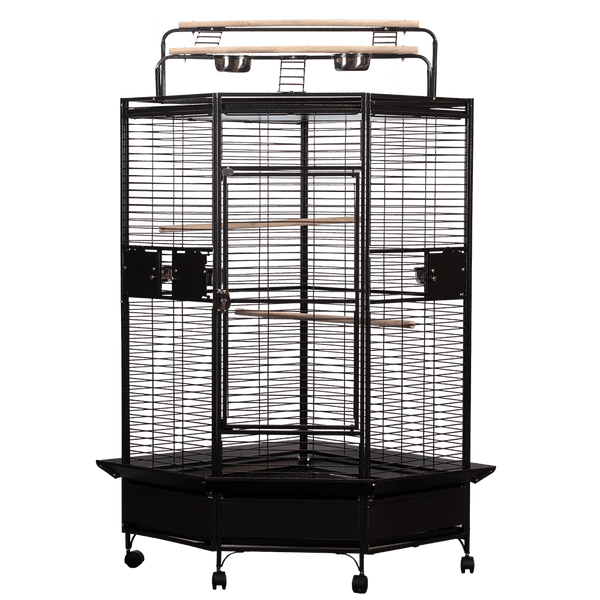 A & E Cage Company LLC Bird Cages & Stands Large Corner Cage 32