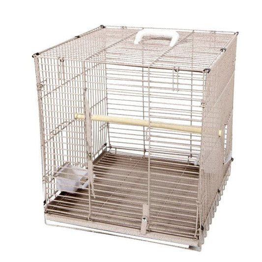 A & E Cage Company LLC Bird Supplies Travel Bird Carrier 18"x19"
