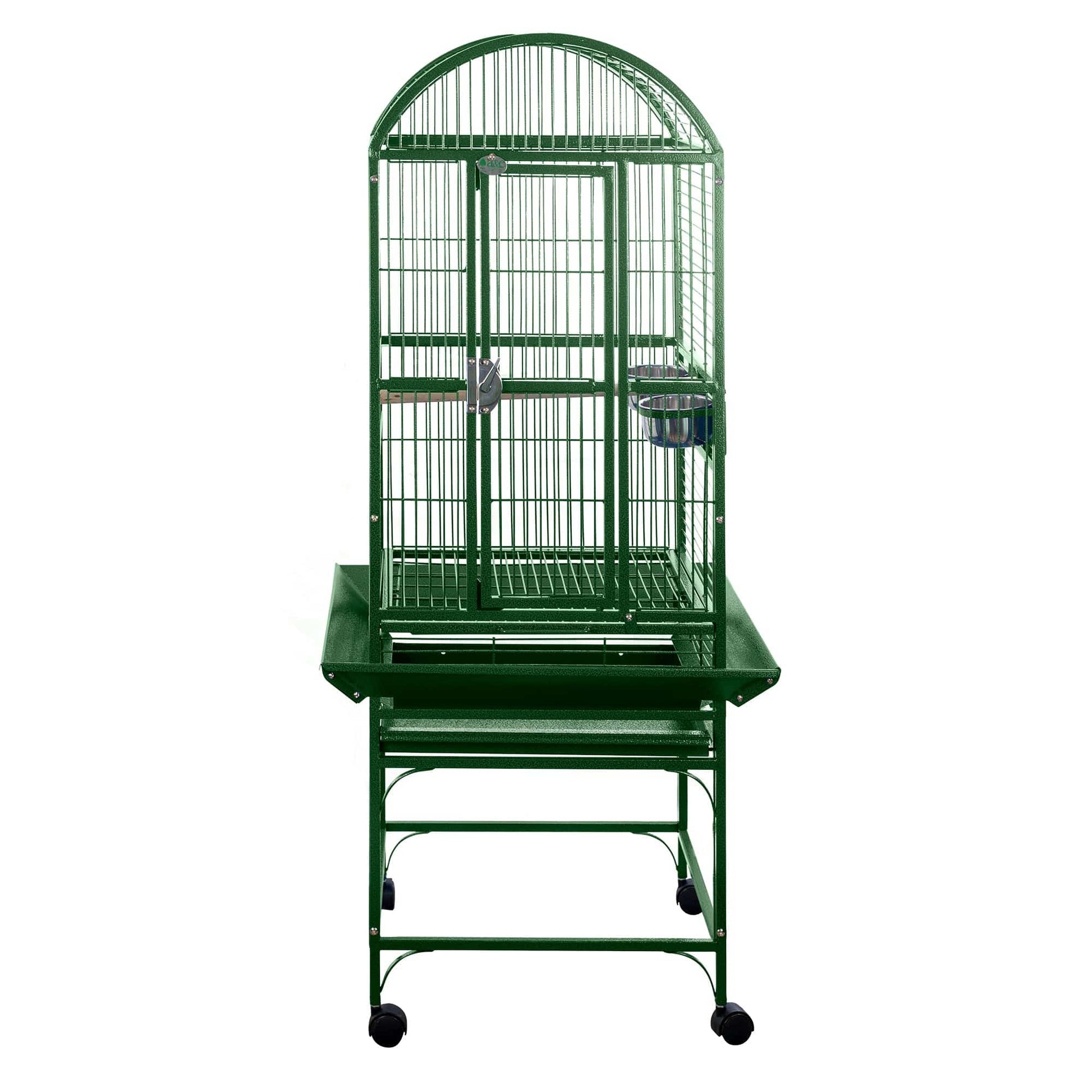 A & E Cages Co Bird Cages & Stands A & E DomeTop Cage 18"x18"x51"