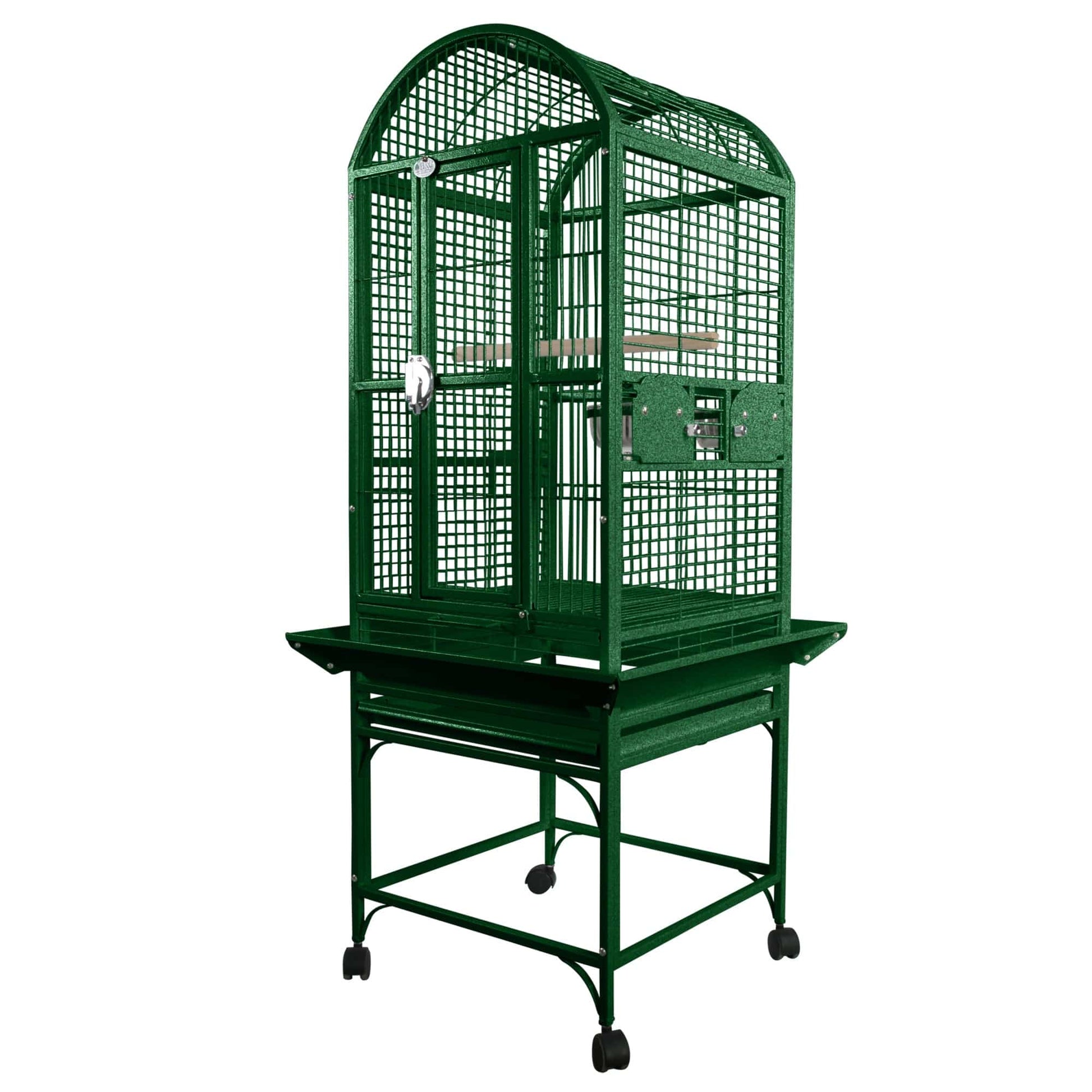 A & E Cages Co Bird Cages & Stands A & E DomeTop Cage 18"x18"x51"