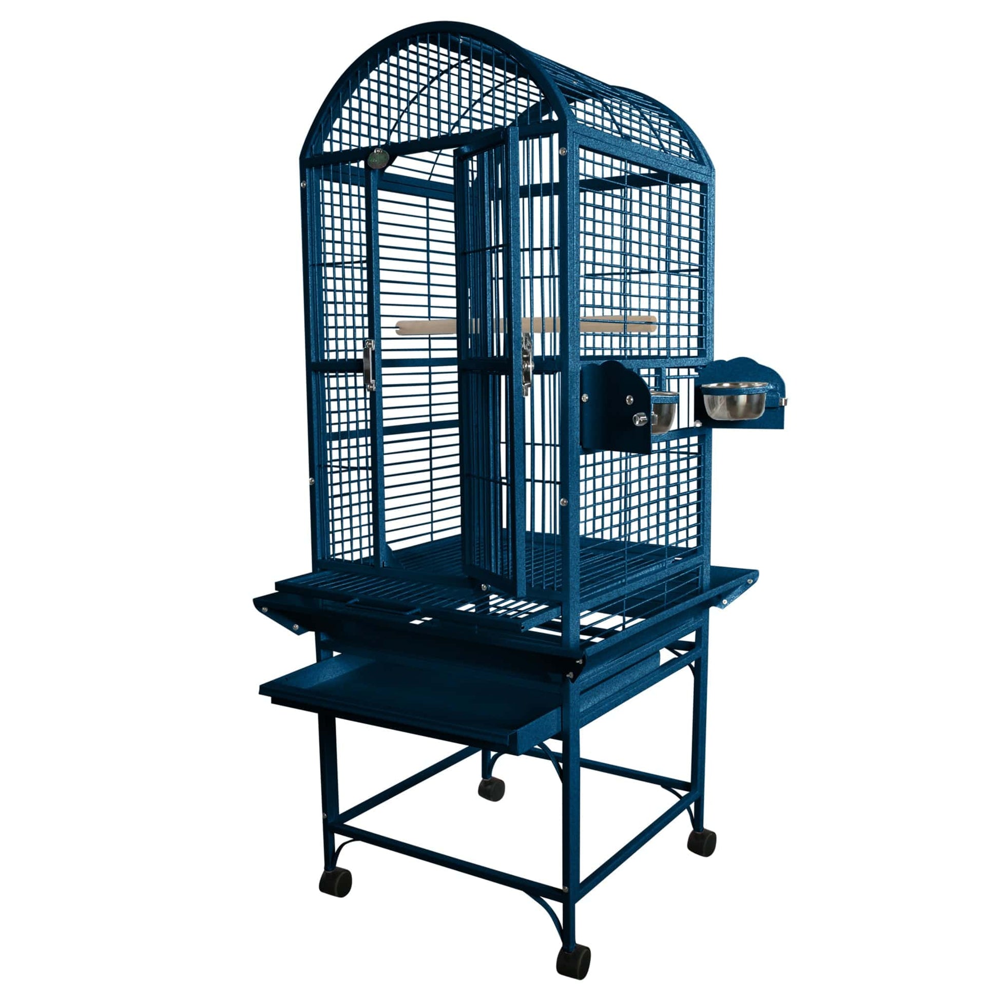 A & E Cages Co Bird Cages & Stands A & E DomeTop Cage 18"x18"x51"