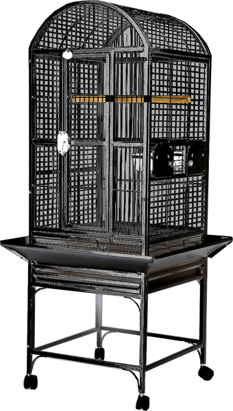 A & E Cages Co Bird Cages & Stands A & E DomeTop Cage 18x18x51