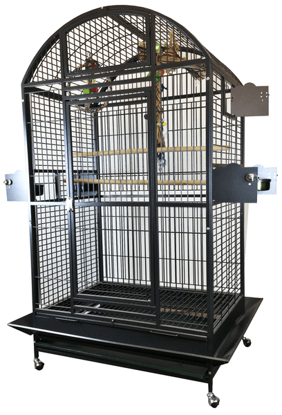 A & E Cages Co Bird Cages & Stands Dome Top Cage 40x30