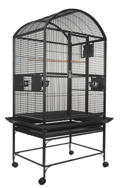 A & E Cages Co Bird Cages & Stands DomeTop Cage 32x23x63