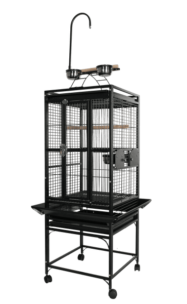 A & E Cages Co Bird Cages & Stands PlayTop Bird Cage 18x18x54