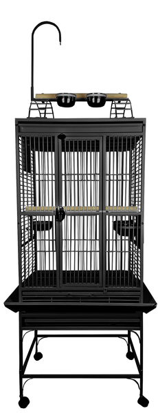 A & E Cages Co Bird Cages & Stands PlayTop Bird Cage 24x22x62