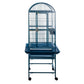 A & E Cages Co Bird Cages & Stands Blue A & E DomeTop Cage 18"x18"x51"