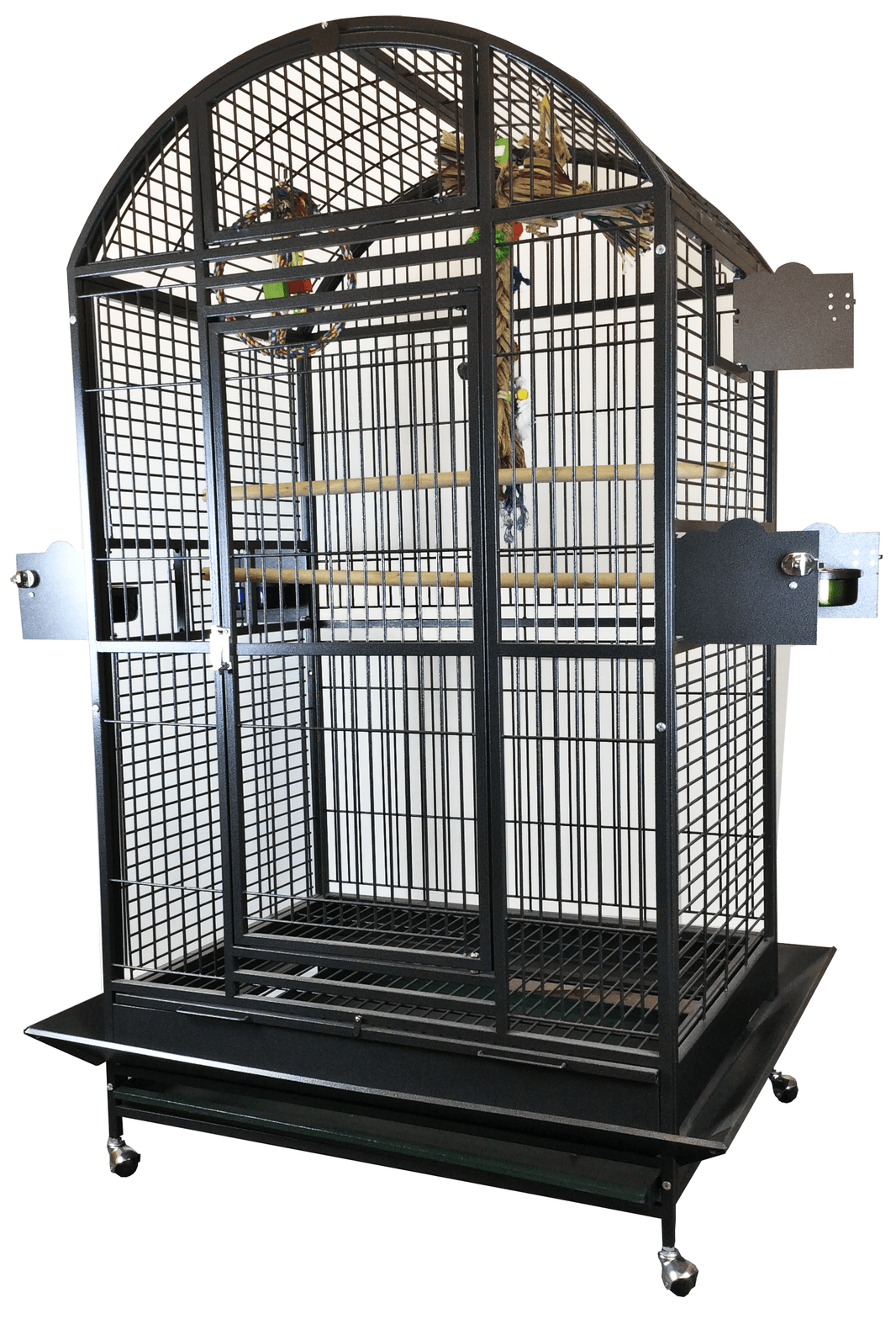 Visual Reference: Bird Cages Small Medium Large Parrot Cages