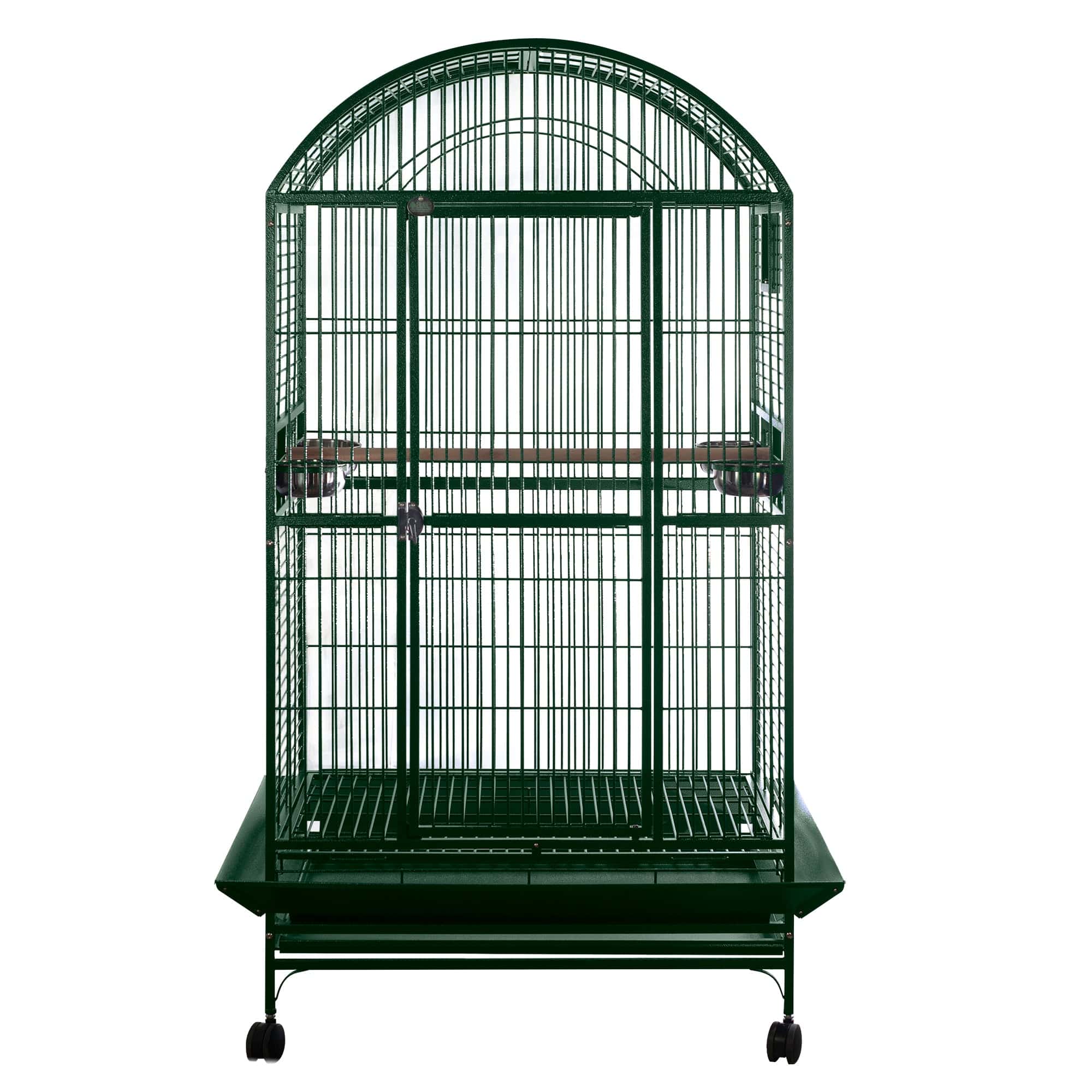 Parrot bird deals cages on wheels