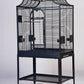 A & E Cages Co Bird Cages & Stands Elegant Flight Cage with Opening Top 32"x21"x61"