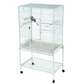 A & E Cages Co Bird Cages & Stands Flight Cage & Stand with Double Front Door 32"x21"