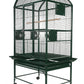 A & E Cages Co Bird Cages & Stands Green DomeTop Cage 32"x23"x63"