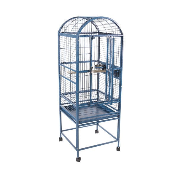 A & E Cages Co Bird Cages & Stands Platinum A & E DomeTop Cage 18"x18"x51"