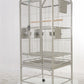 A & E Cages Co Bird Cages & Stands Platinum DomeTop Cage 24"x22"x61"