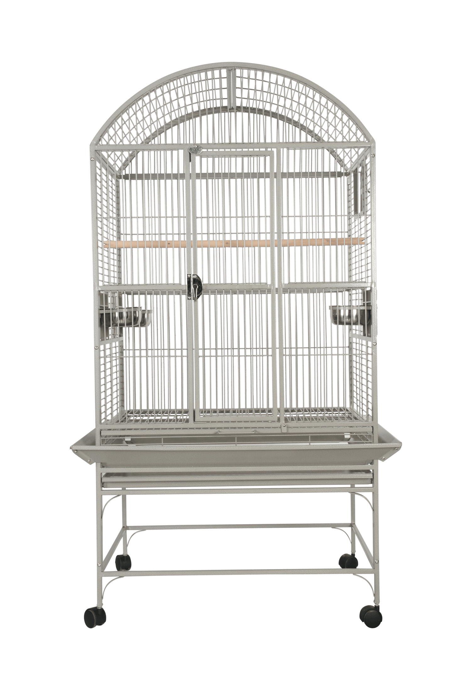 A & E Cages Co Bird Cages & Stands Platinum DomeTop Cage 32"x23"x63"