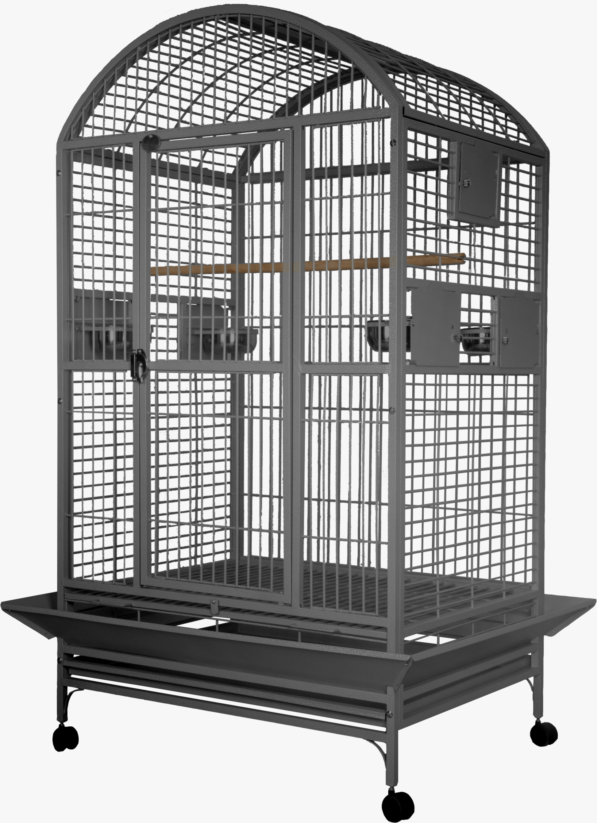 A & E Cages Co Bird Cages & Stands Platinum DomeTop Cage 36"x28"x65"
