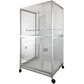 A & E Cages Co Bird Cages & Stands Platinum Extra Large Flight Cage 40"x30"x72"