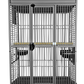 A & E Cages Co Bird Cages & Stands Platinum PlayTop Bird Cage 24"x22"x62"