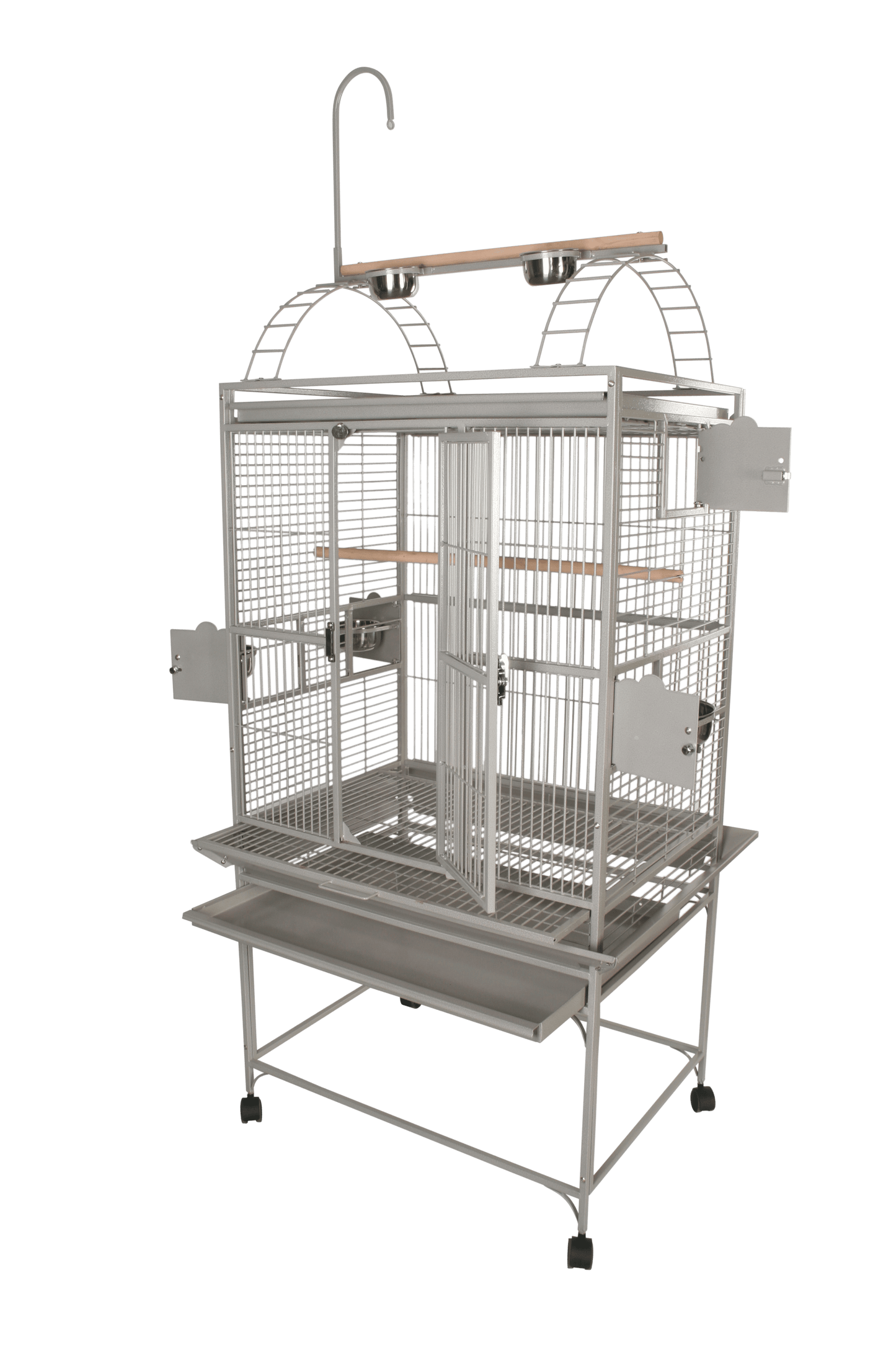 A & E Cages Co Bird Cages & Stands Platinum PlayTop Cage 32"x23"x66"