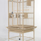 A & E Cages Co Bird Cages & Stands Sandstone DomeTop Cage 24"x22"x61"