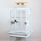 A & E Cages Co Bird Cages & Stands White PlayTop Bird Cage 24"x22"x62"
