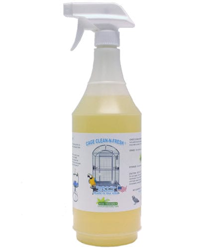 Cage Clean-N-Fresh Bird Supplies Clean-N-Fresh Spray Nozzle