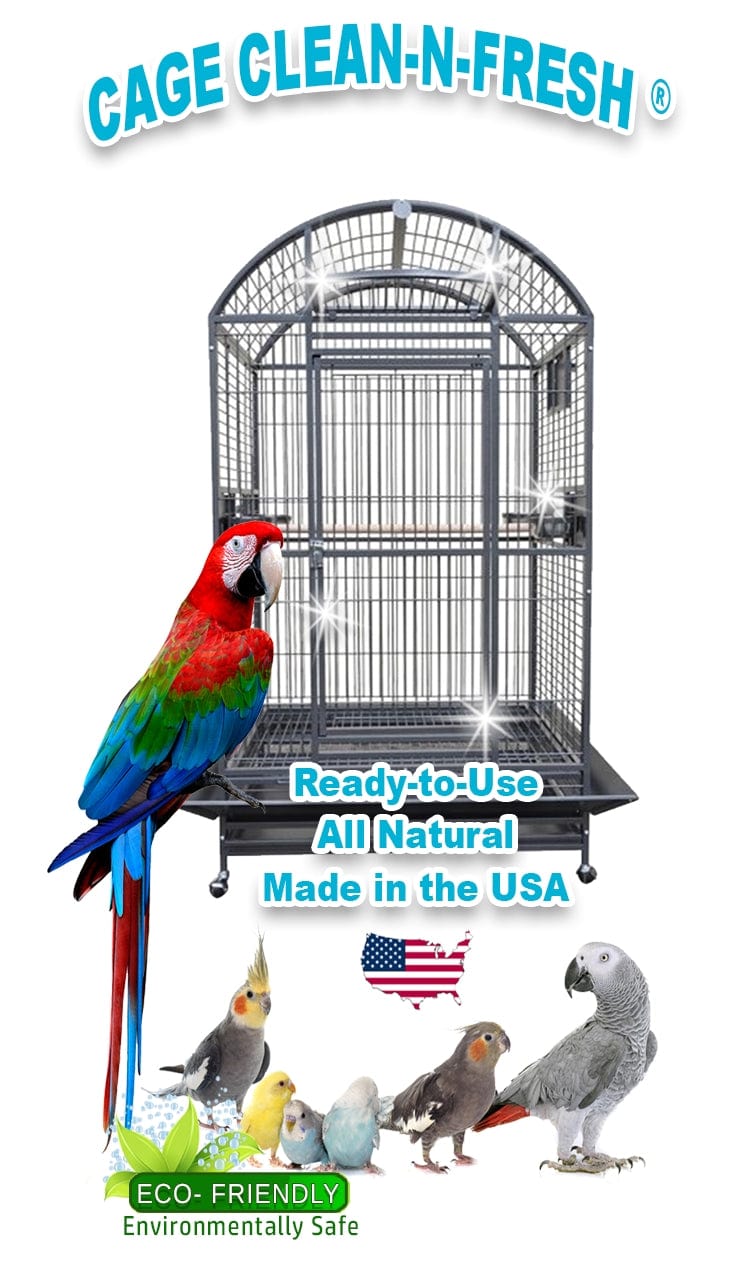 Cage Clean-N-Fresh Bird Supplies Clean-N-Fresh Spray Nozzle