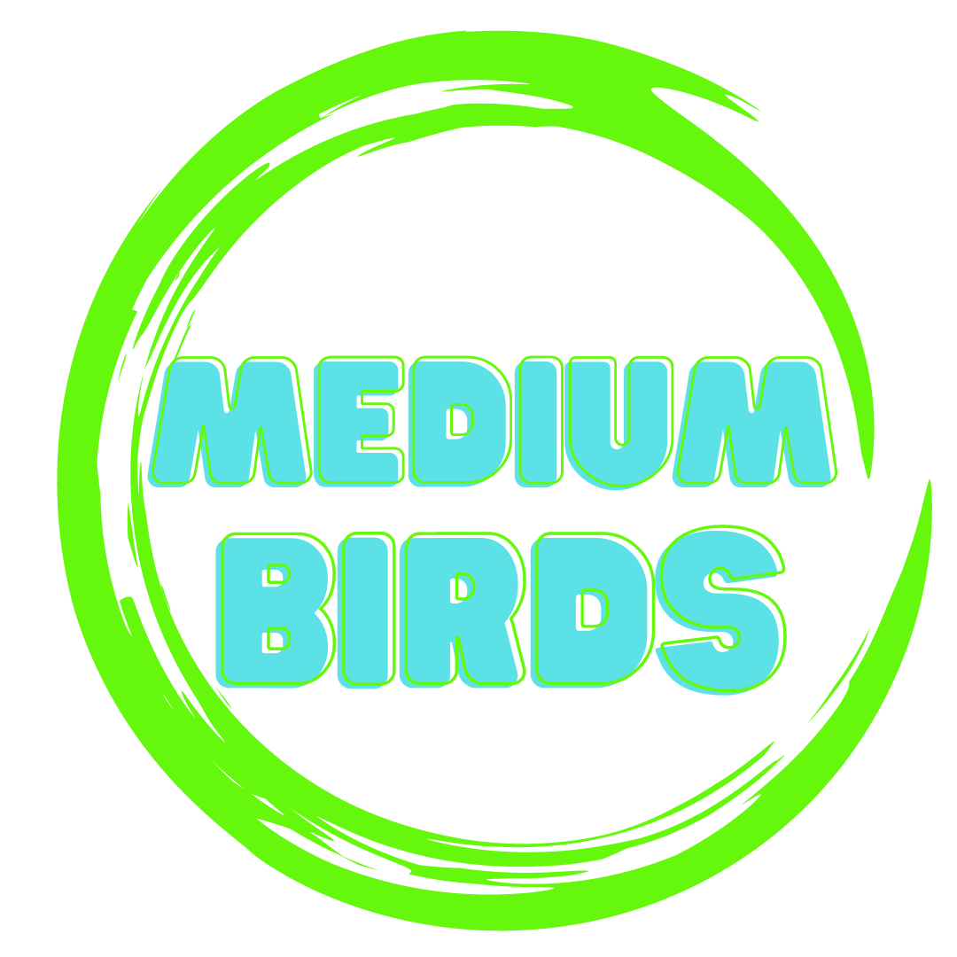 Super Bird Creations Bird Toys Vine Ring Rattle Bird Toy